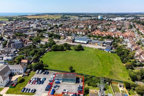 Property for auction in West Sussex