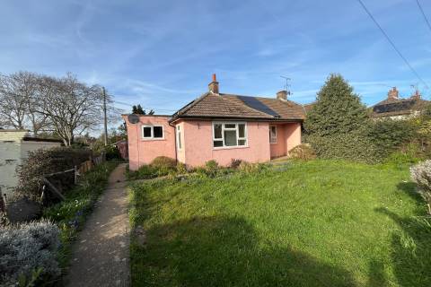 Property for auction in Suffolk