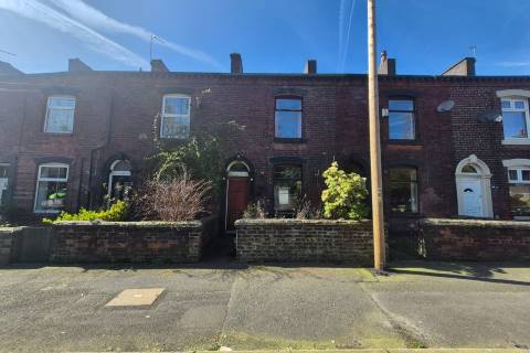 Property for auction in Lancashire