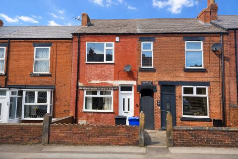 Property for auction in Derbyshire