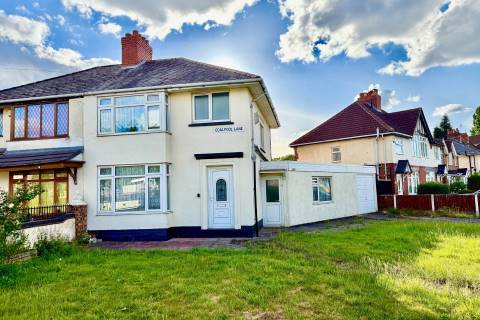 Property for auction in West Midlands