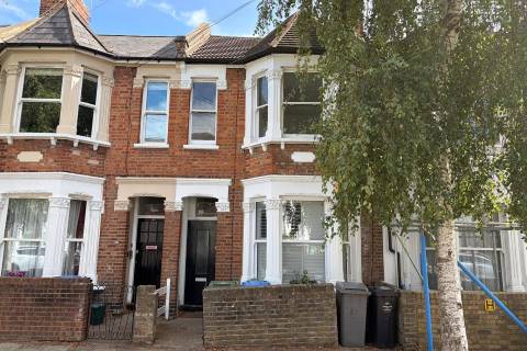 Property for auction in London