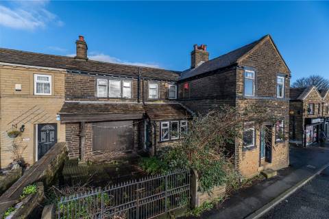 Property for auction in West Yorkshire