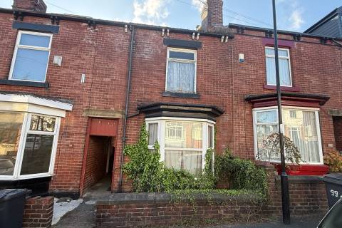 Property for auction in South Yorkshire