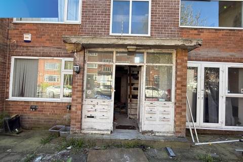 Property for auction in Lancashire