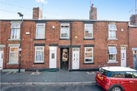 Property for auction in South Yorkshire
