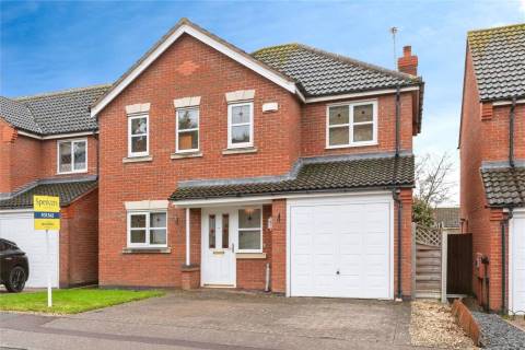 Property for auction in Leicestershire