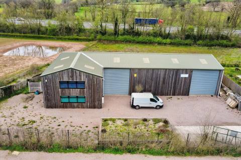 Property for auction in Gwent