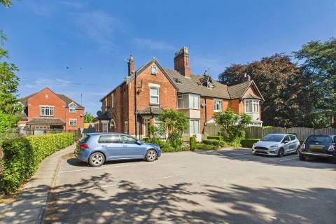 Property for auction in Staffordshire