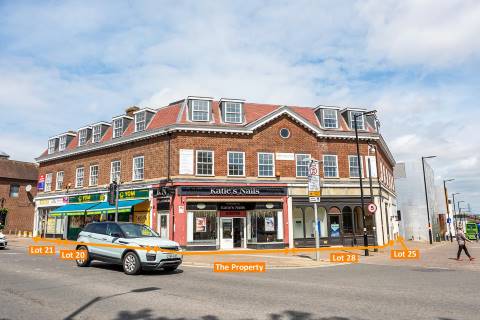 Property for auction in Oxfordshire