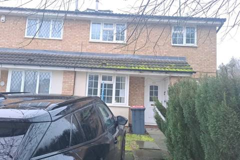 Property for auction in Shropshire