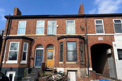 Property for auction in Lancashire