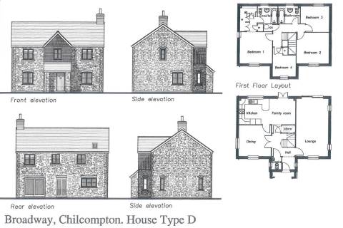 Property for auction in Avon