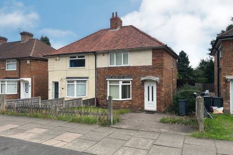 Property for auction in West Midlands