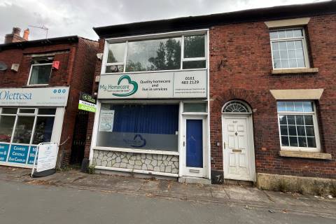 Property for auction in Cheshire