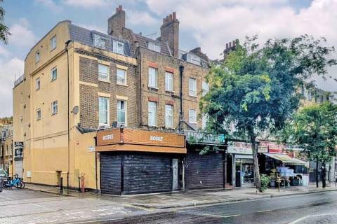 Property for auction in London