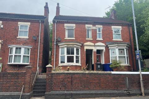 Property for auction in Staffordshire
