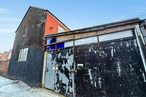 Property for auction in Cheshire