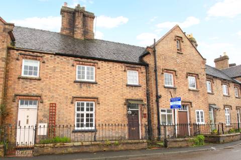 Property for auction in Shropshire