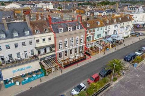 Property for auction in Dorset