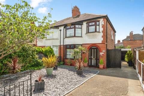 Property for auction in Merseyside