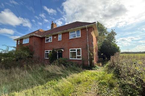 Property for auction in Suffolk