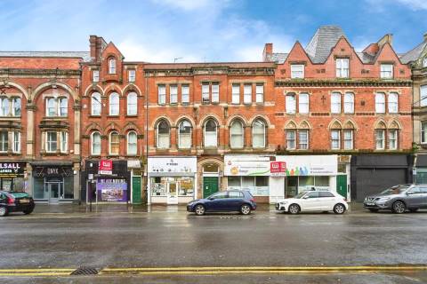 Property for auction in West Midlands