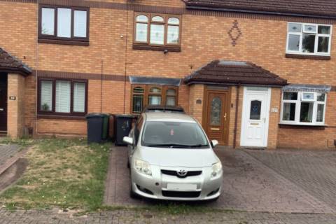 Property for auction in West Midlands