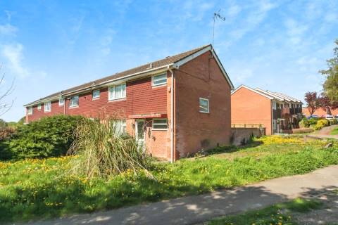 Property for auction in Warwickshire
