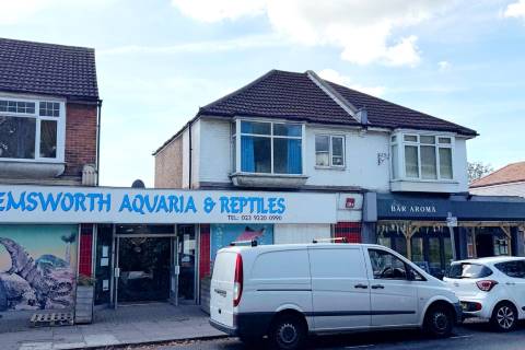 Property for auction in Hampshire