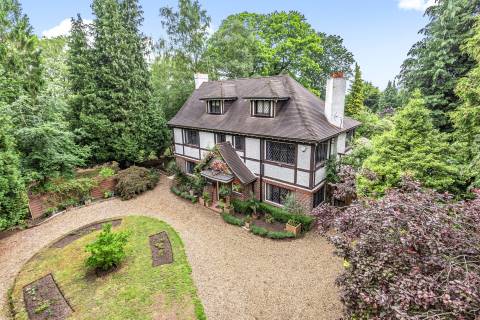 Property for auction in Surrey