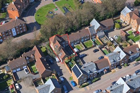 Property for auction in Essex