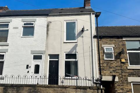Property for auction in South Yorkshire