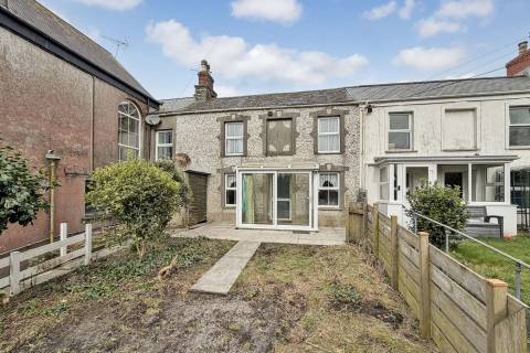 Property for auction in Cornwall