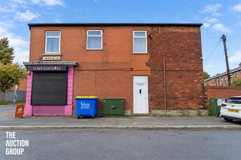 Property for auction in Lancashire