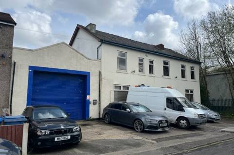 Property for auction in Lancashire