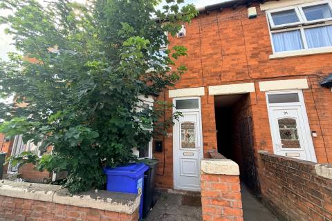 Property for auction in Nottinghamshire
