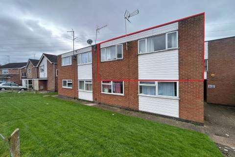 Property for auction in Leicestershire