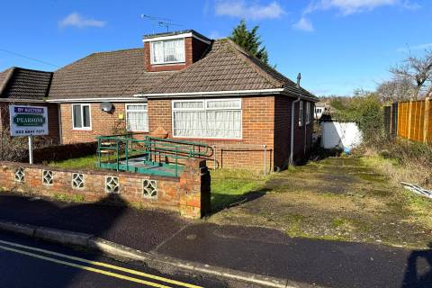 Property for auction in Hampshire