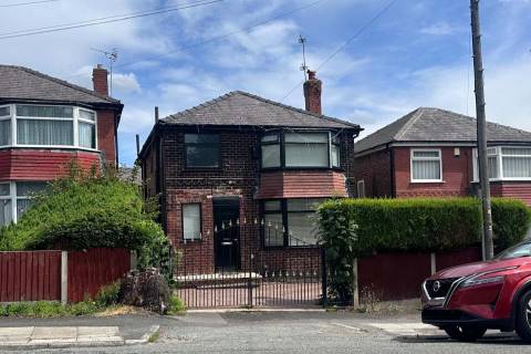 Property for auction in Lancashire