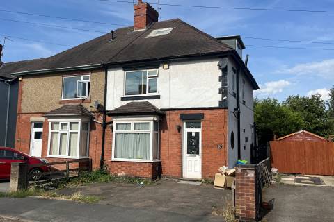 Property for auction in Leicestershire