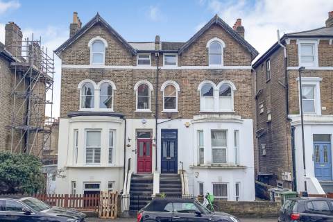 Property for auction in London
