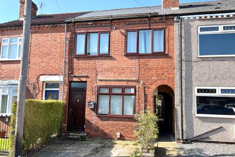 Property for auction in Nottinghamshire