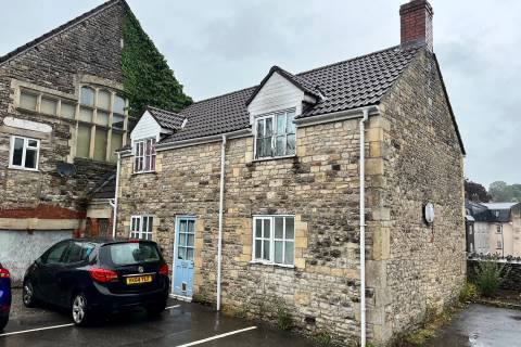 Property for auction in Somerset