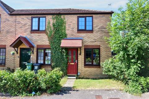 Property for auction in Hampshire