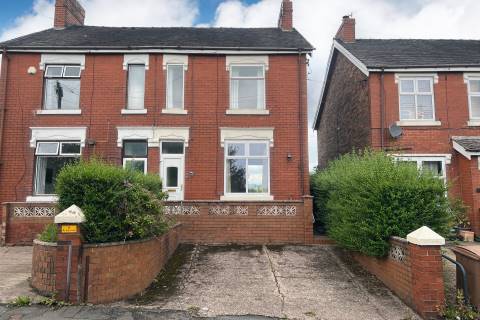 Property for auction in Staffordshire