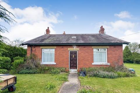 Property for auction in Northumberland