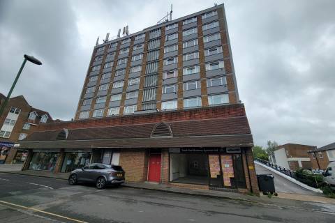 Property for auction in West Sussex