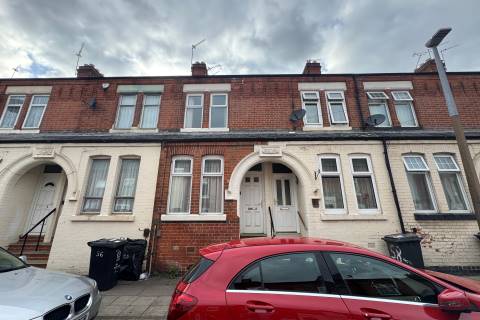 Property for auction in Leicestershire