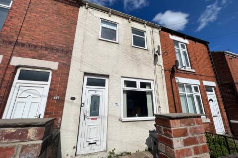Property for auction in South Yorkshire